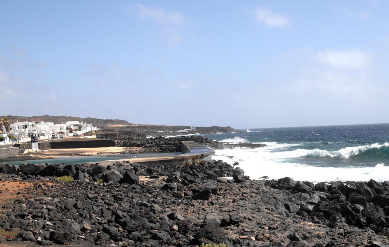 Mar De Sal Apartment Teguise  Exterior photo