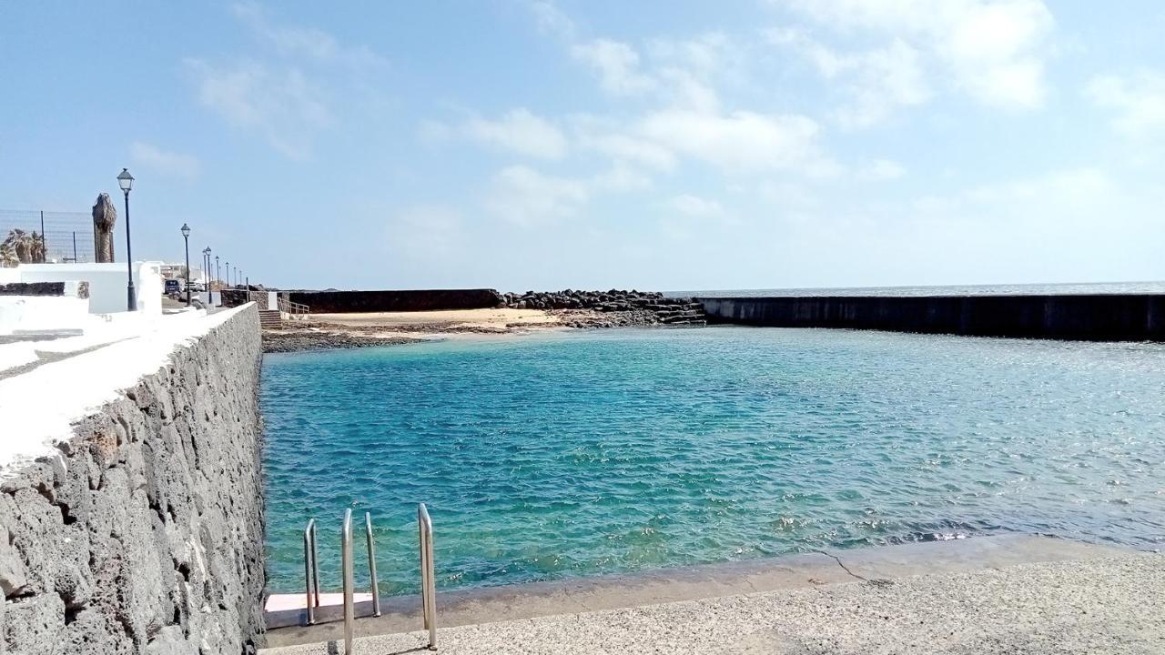 Mar De Sal Apartment Teguise  Exterior photo