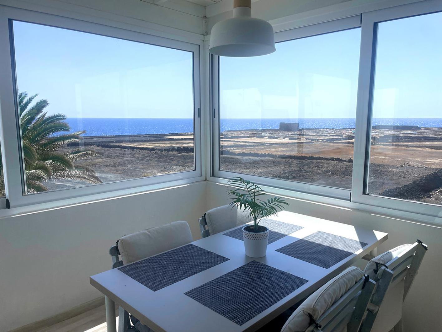 Mar De Sal Apartment Teguise  Exterior photo