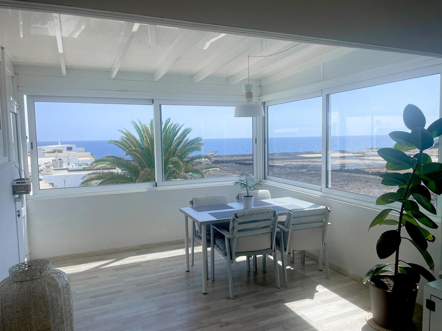 Mar De Sal Apartment Teguise  Exterior photo